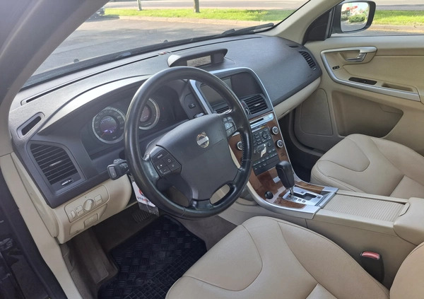 Volvo XC 60 cena 39900 przebieg: 339485, rok produkcji 2009 z Słubice małe 326